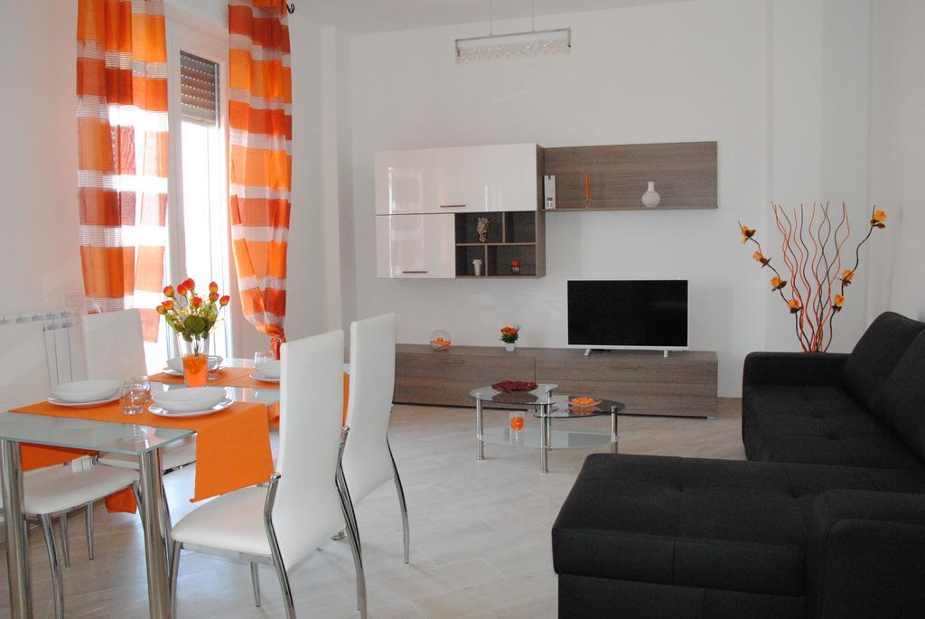 Appartement Sesto Piano House à Monopoli Extérieur photo