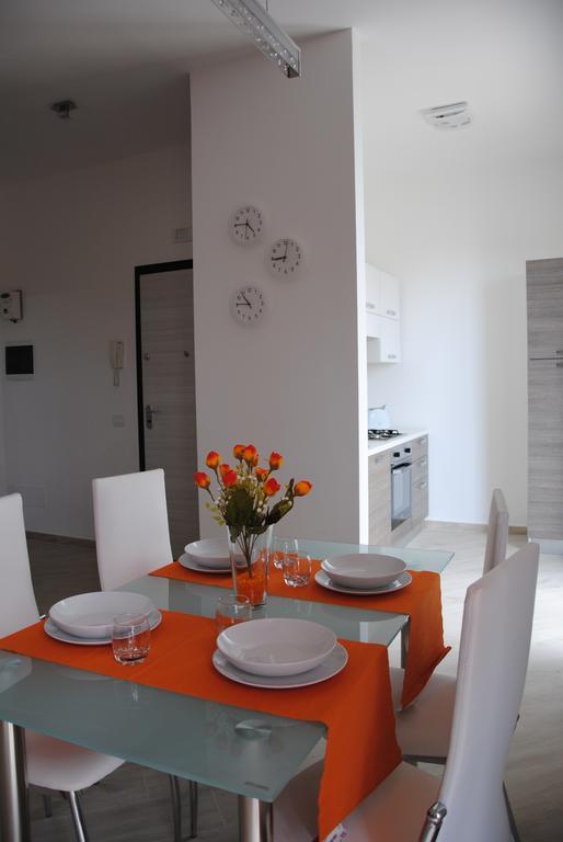 Appartement Sesto Piano House à Monopoli Extérieur photo