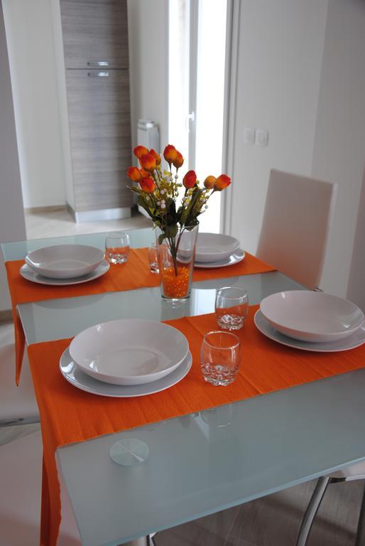 Appartement Sesto Piano House à Monopoli Extérieur photo